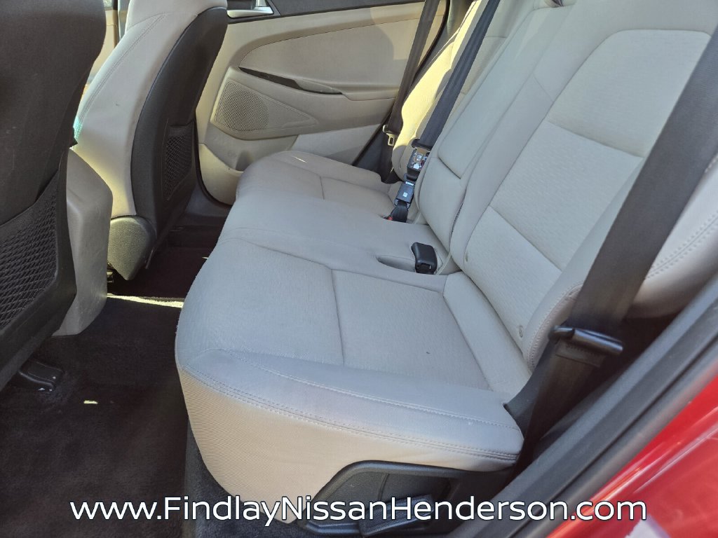 Used 2021 Hyundai Tucson Value FWD image 11