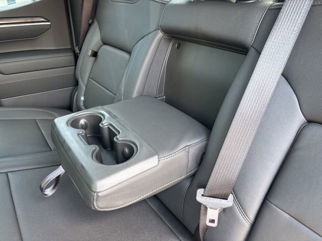Used 2025 Chevrolet Silverado 1500 LTZ w/ LTZ Premium Package image 21