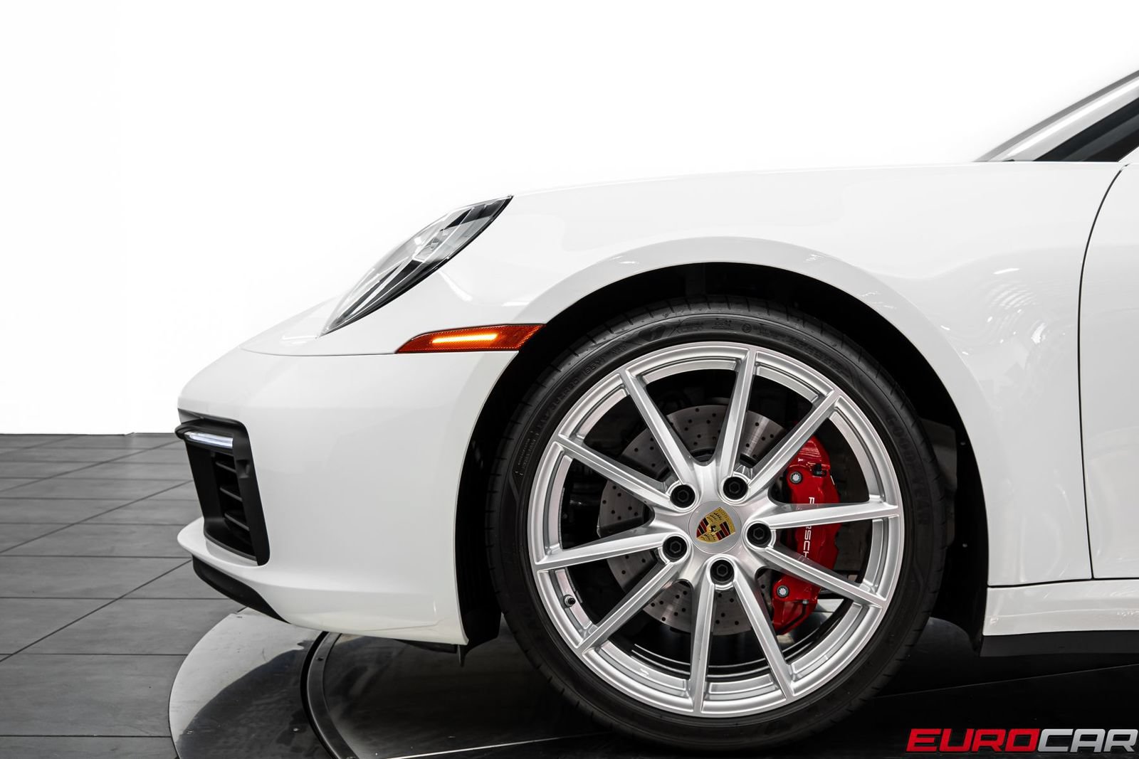 Used 2024 Porsche 911 Carrera S RWD image 14