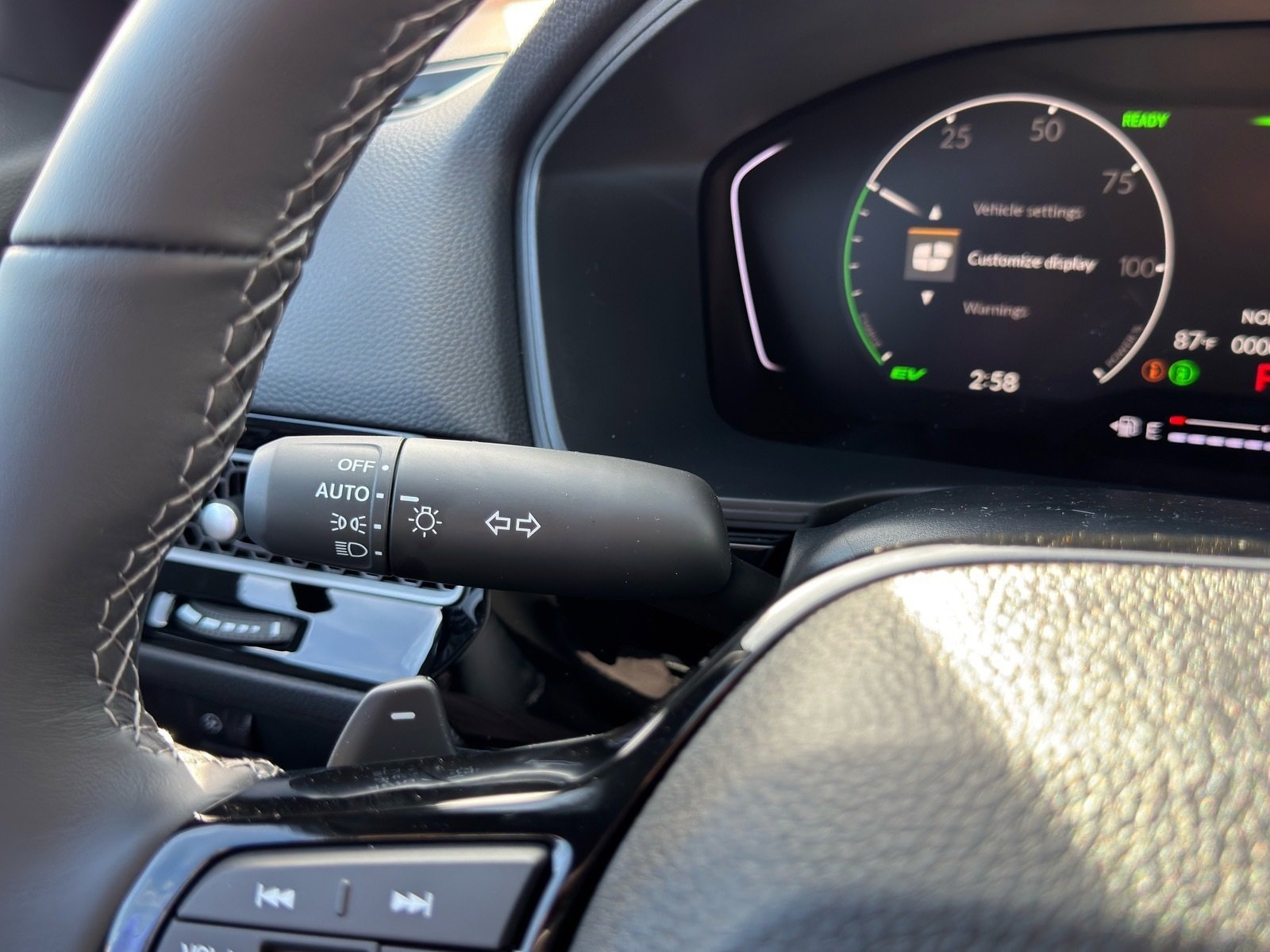 New 2026 Honda Civic Sport image 25