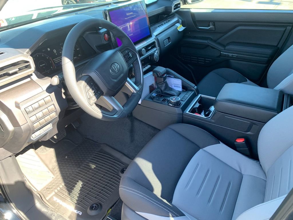 New 2025 Toyota Tacoma TRD Off-Road image 10