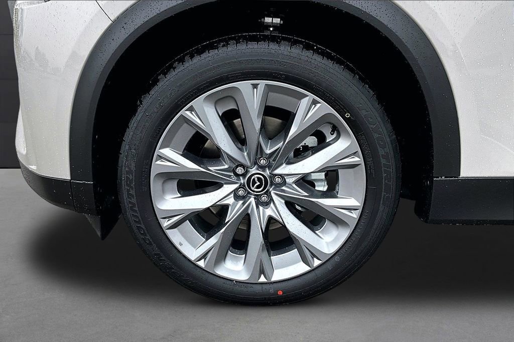 New 2026 MAZDA CX-90 3.3 Turbo w/ Premium Plus Pkg AWD/4WD image 11