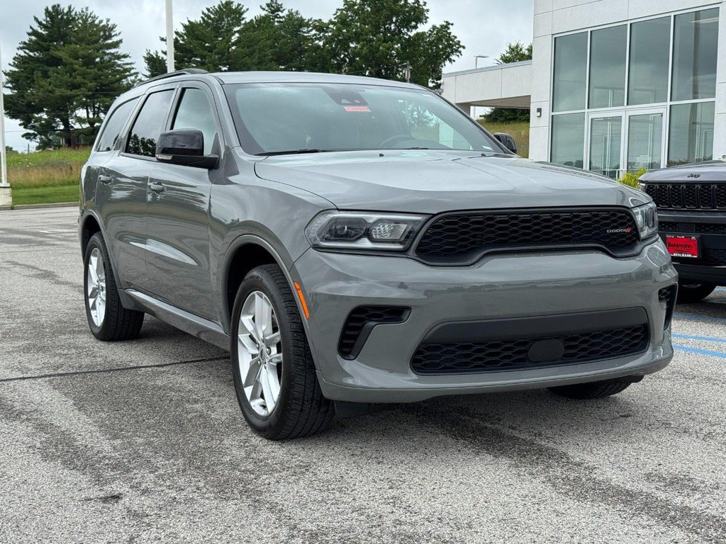Used 2024 Dodge Durango GT AWD/4WD video 2