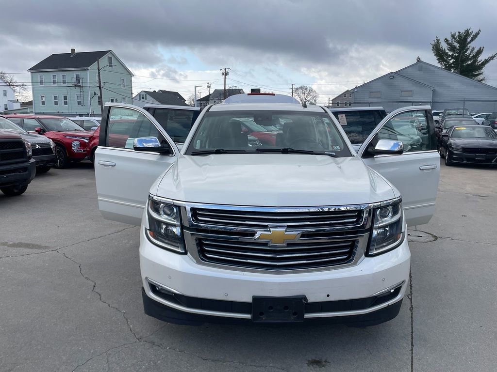 Used 2015 Chevrolet Tahoe LTZ image 31