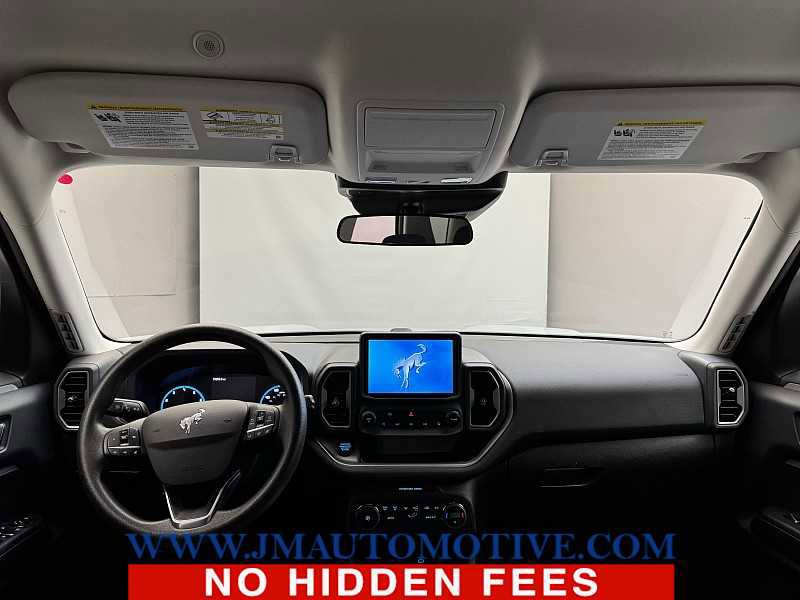 Used 2021 Ford Bronco Sport Big Bend AWD/4WD image 11