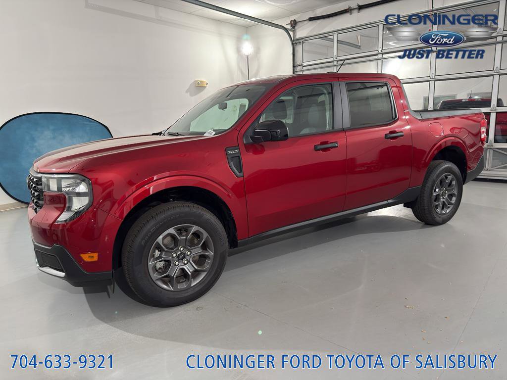 New 2026 Ford Maverick XLT w/ XLT Luxury Package image 3