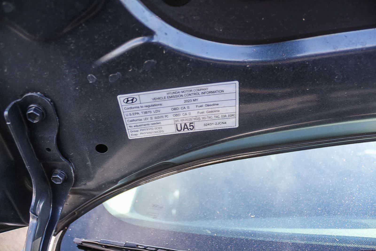Used 2023 Hyundai Elantra SEL FWD image 38