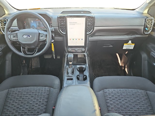 Used 2025 Ford Ranger XLT w/ Equipment Group 301A High RWD image 9