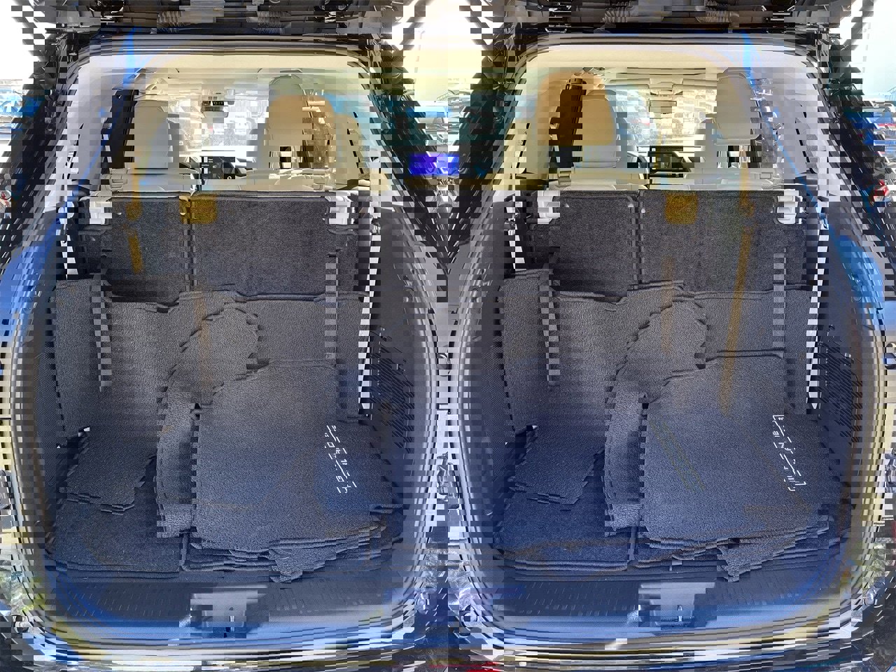 Used 2024 Toyota Highlander Platinum image 29