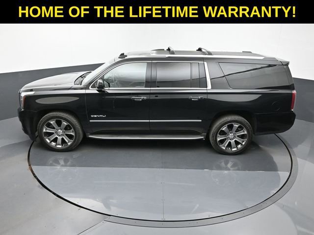 Used 2017 GMC Yukon XL Denali w/ Open Road Package AWD/4WD image 73