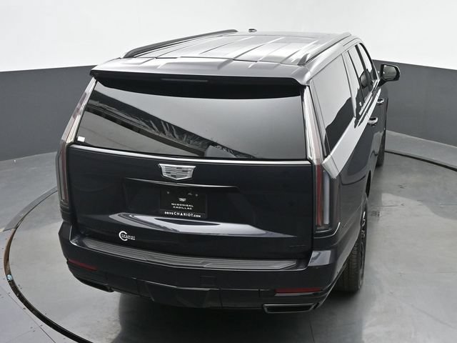 New 2026 Cadillac Escalade ESV Sport w/ LPO, ONYX Package AWD/4WD image 45