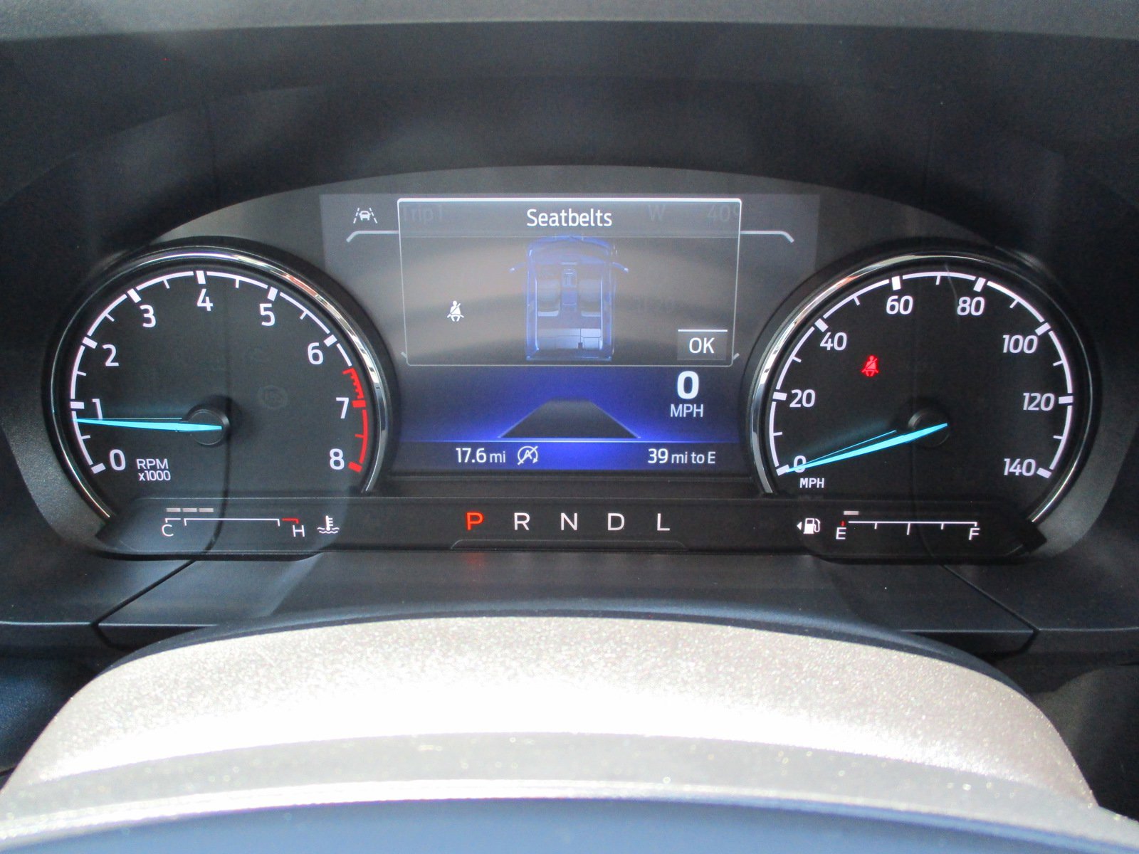 Used 2024 Ford Maverick Lariat w/ FX4 Off-Road Package image 12