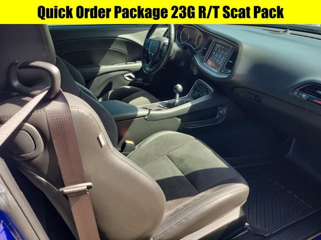 Certified 2021 Dodge Challenger R/T Scat Pack w/ Plus Package RWD image 10