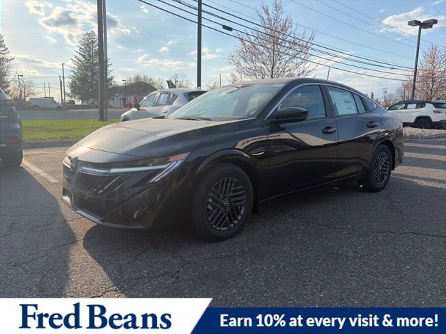 New 2026 Nissan Sentra SV w/ SV Convenience Package image 3