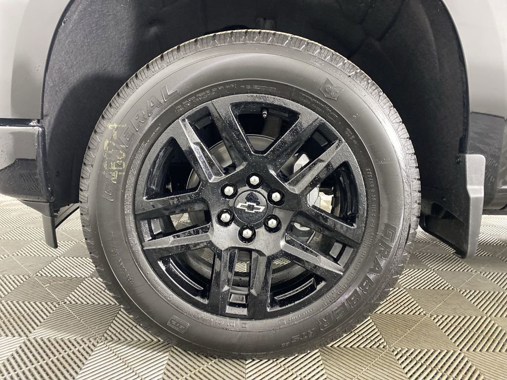 New 2026 Chevrolet Silverado 1500 Custom image 32