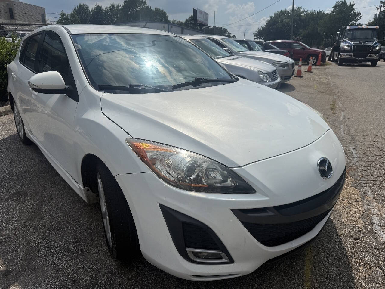 Used 2010 MAZDA MAZDA3 s Sport FWD image 3