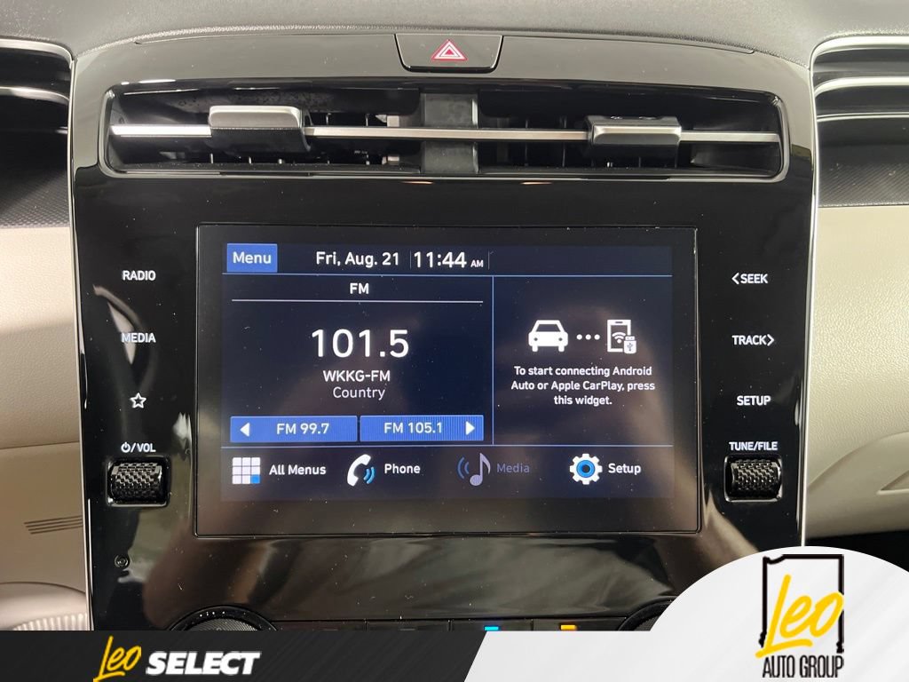 Used 2024 Hyundai Tucson SE FWD image 21