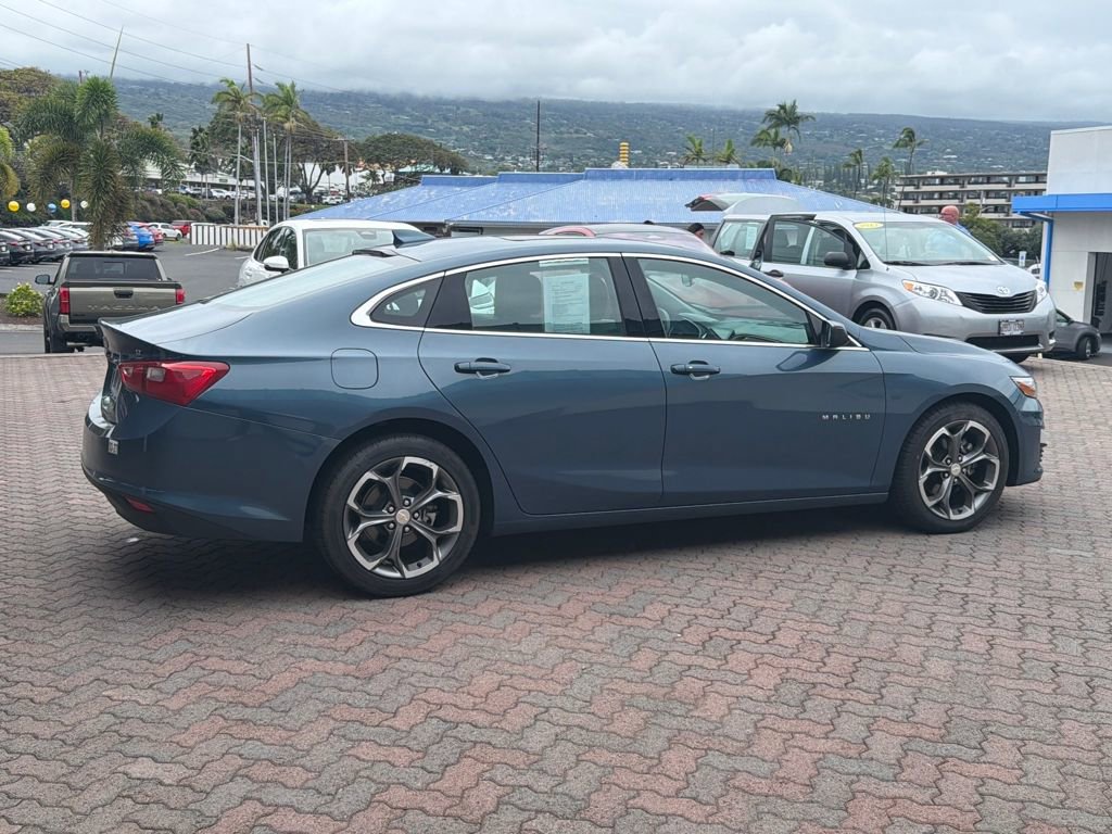 Used 2024 Chevrolet Malibu LT image 5