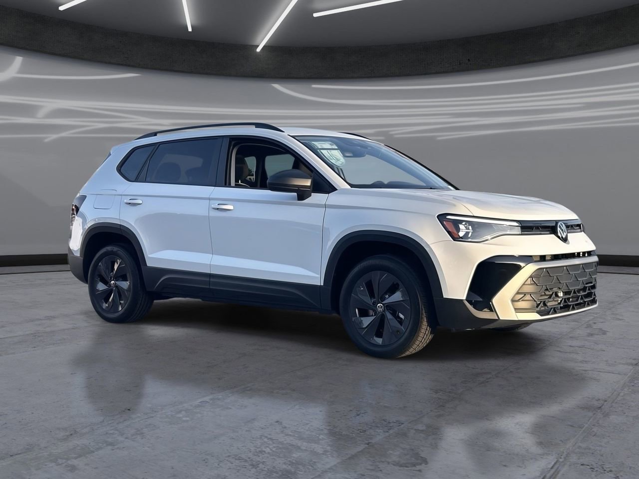 New 2026 Volkswagen Taos S image 2