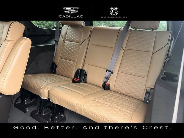 Certified 2024 Cadillac Escalade Sport w/ Touring Package AWD/4WD image 32