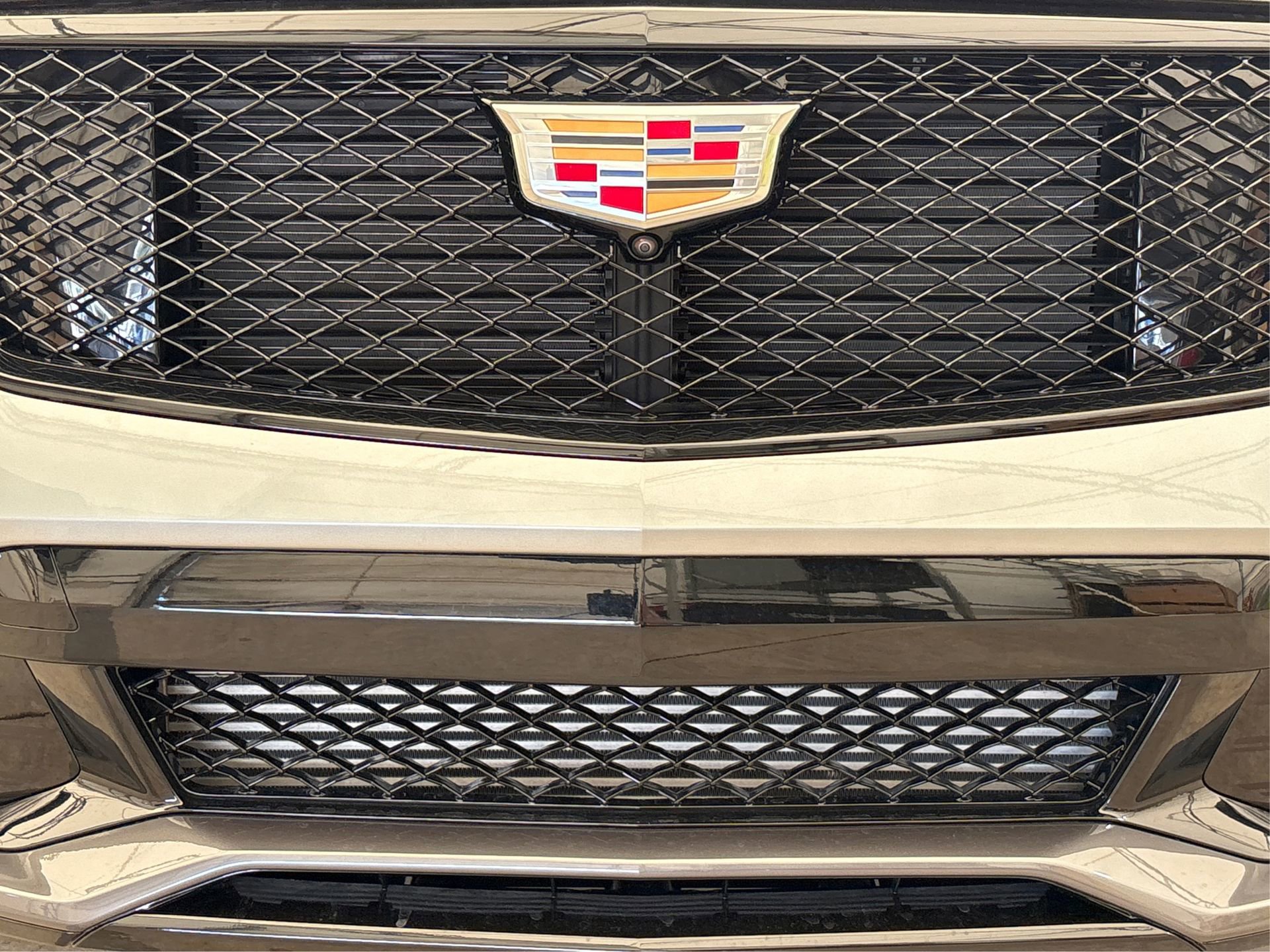 New 2025 Cadillac XT4 Sport image 12