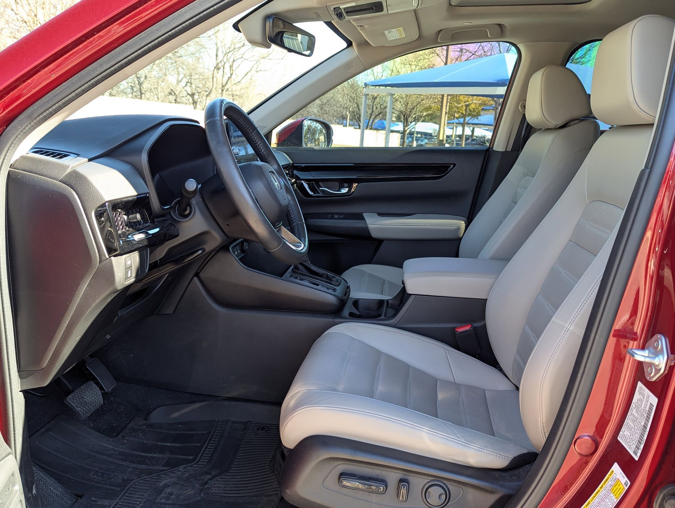 Used 2023 Honda CR-V EX-L image 10