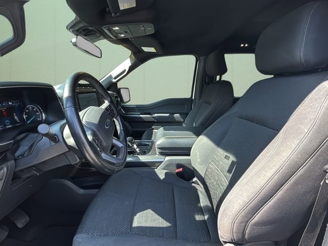 Used 2022 Ford F150 XLT w/ Equipment Group 302A High image 17