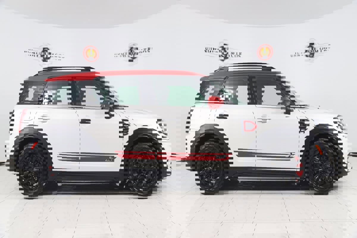 Used 2023 MINI Cooper Countryman John Cooper Works image 2