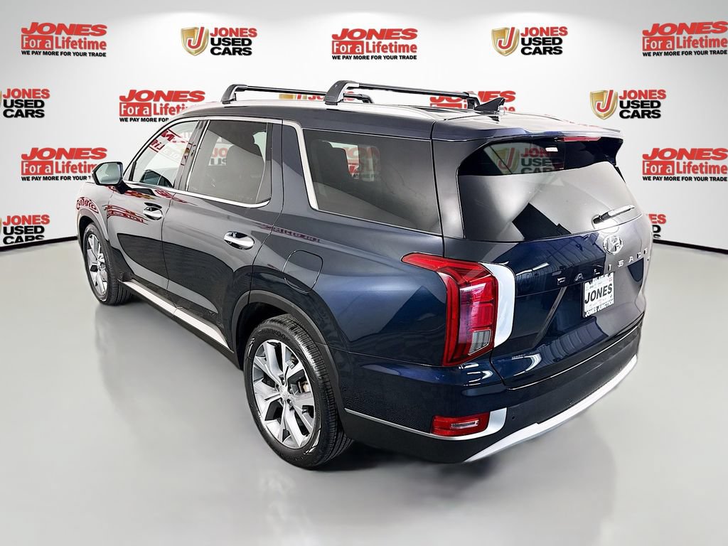 Used 2020 Hyundai Palisade SEL AWD/4WD image 2