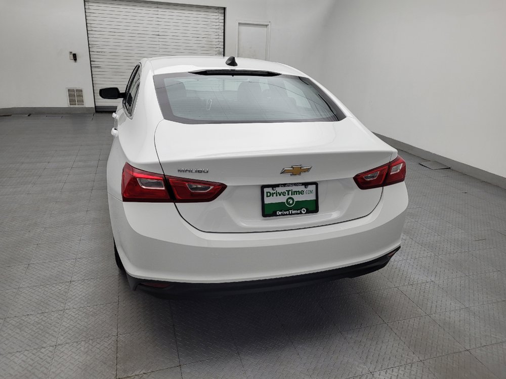 Used 2022 Chevrolet Malibu LS FWD image 6