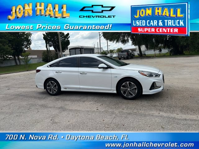 Used 2019 Hyundai Sonata Limited FWD image 15