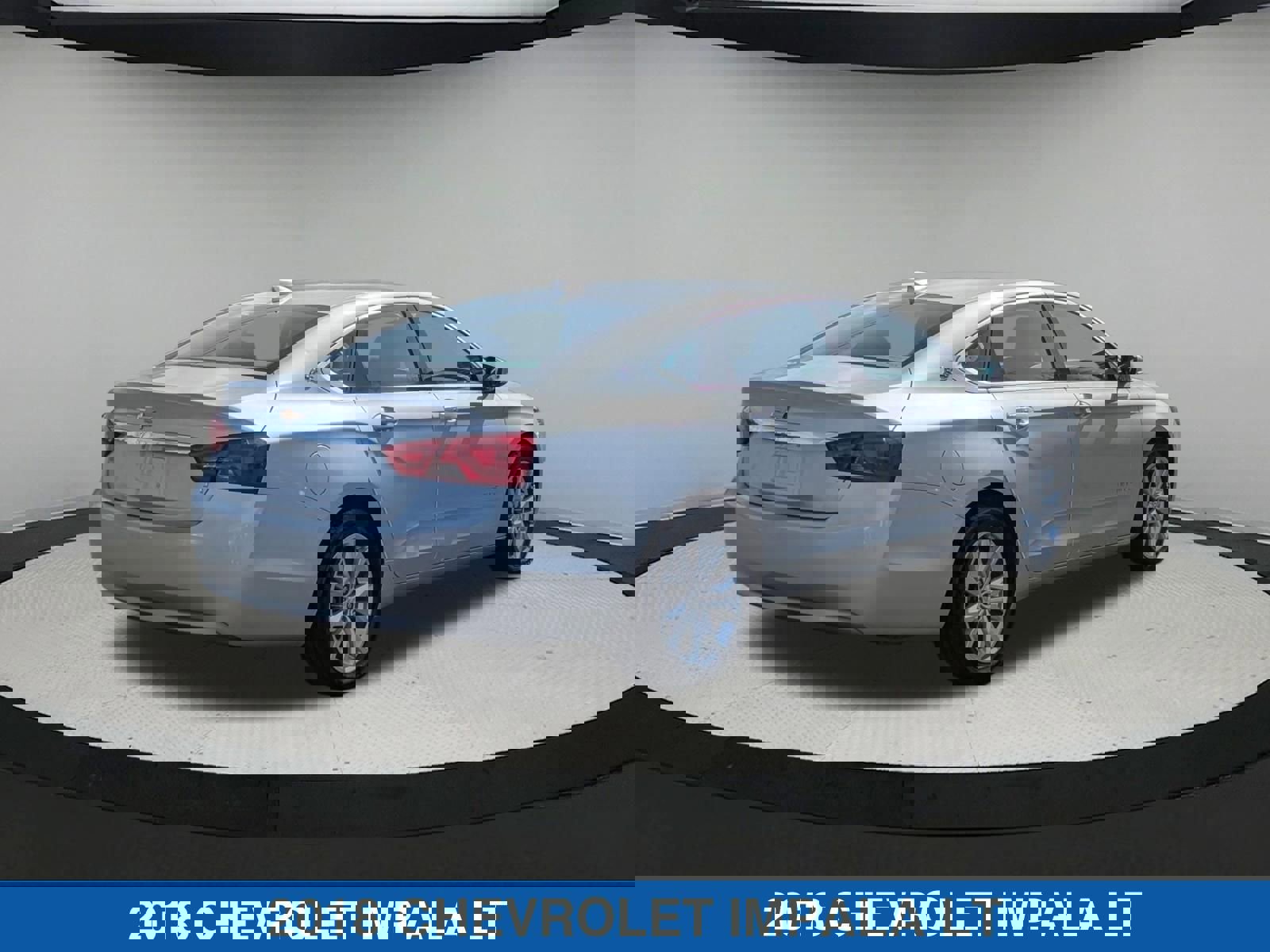 Used 2018 Chevrolet Impala LT image 4