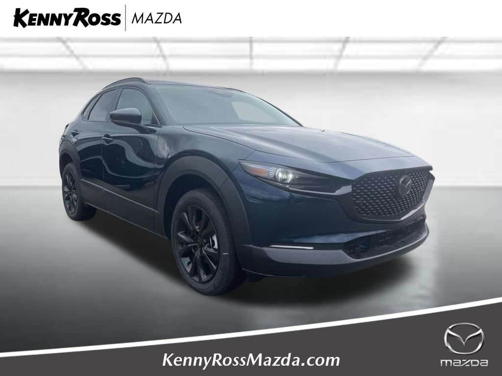 New 2026 MAZDA CX-30 2.5 Turbo AWD/4WD image 1