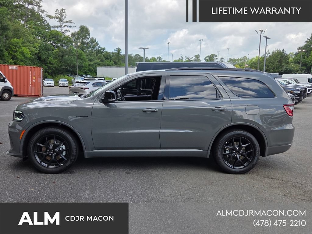 New 2026 Dodge Durango GT AWD/4WD image 5