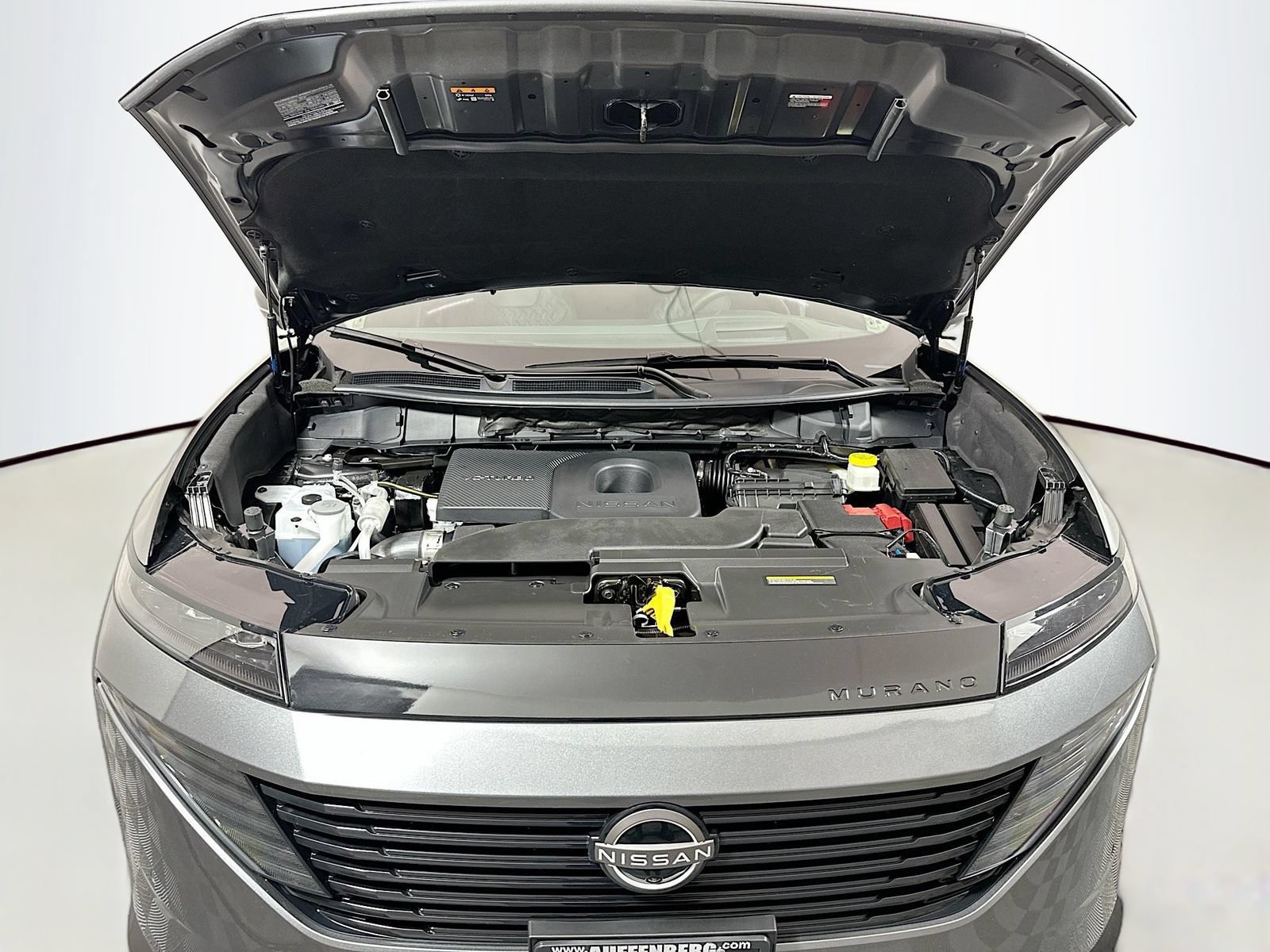 New 2026 Nissan Murano Platinum w/ Cargo Package AWD/4WD image 10