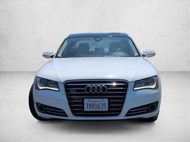 Used 2011 Audi A8 L 4.2 AWD/4WD video 2