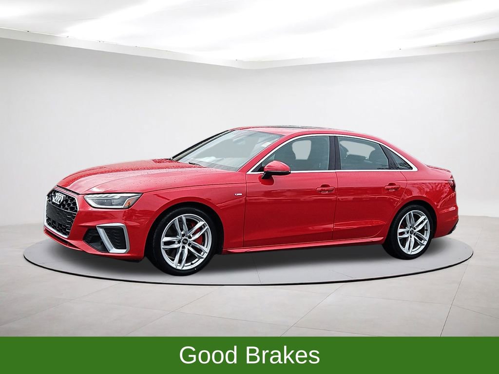 Used 2023 Audi A4 2.0T Premium Plus image 3