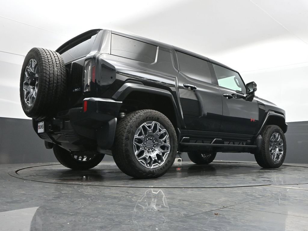 Used 2025 GMC Hummer EV 3X w/ LPO, Sport Package image 40