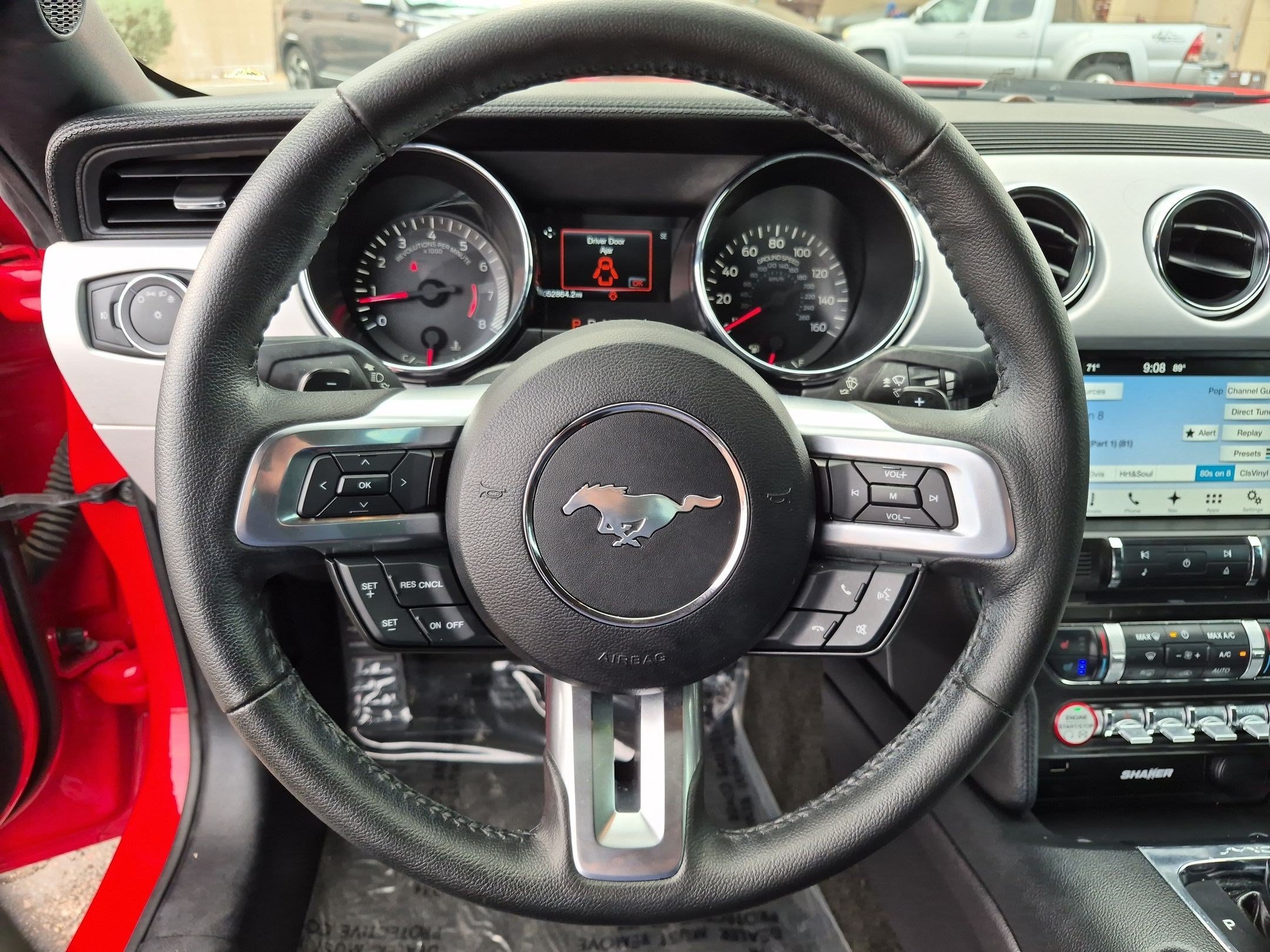 Used 2016 Ford Mustang Premium RWD image 14