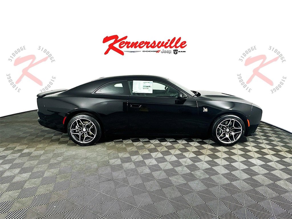 New 2026 Dodge Charger Daytona Scat Pack image 8