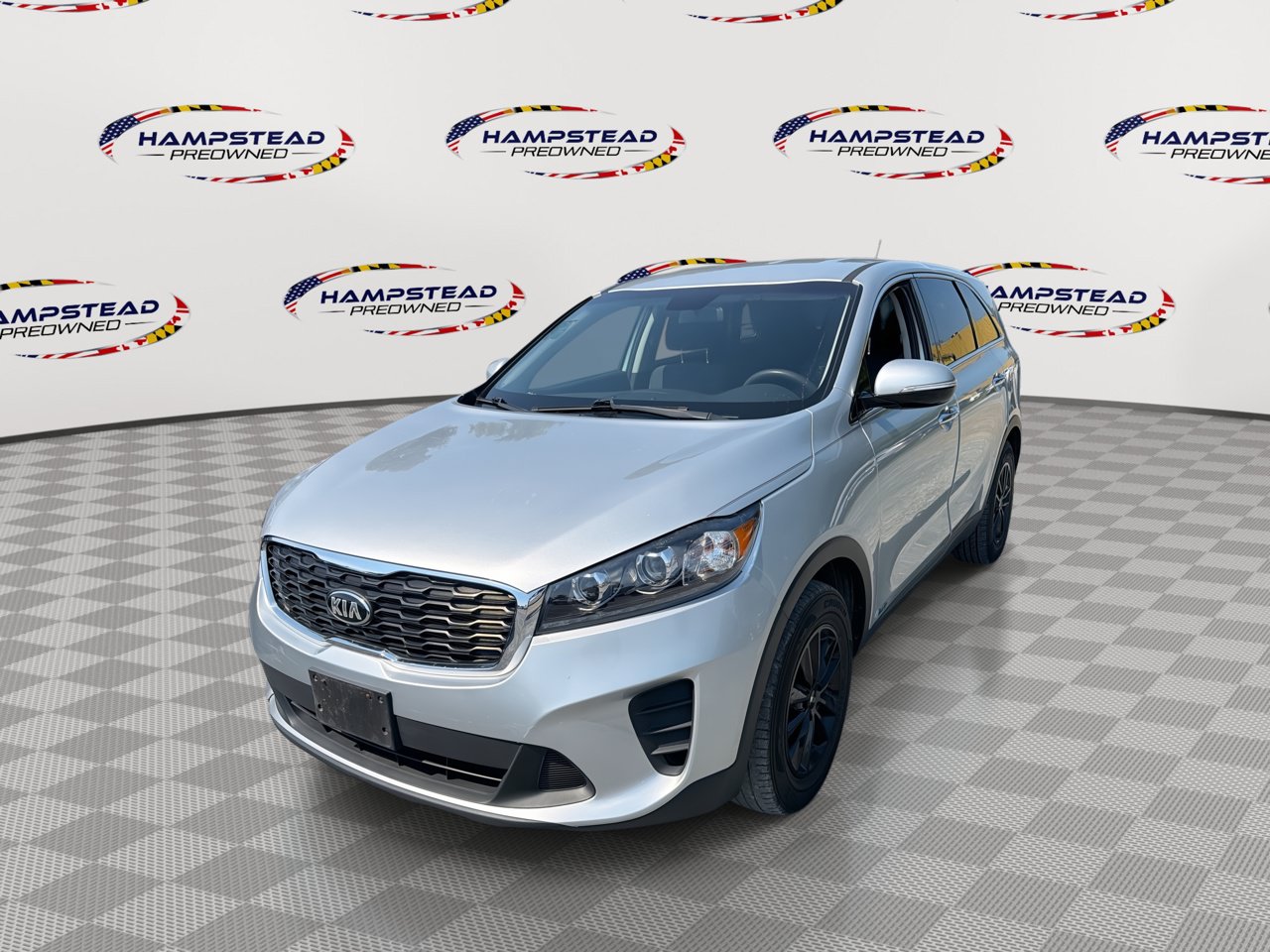 Used 2020 Kia Sorento LX AWD/4WD image 1