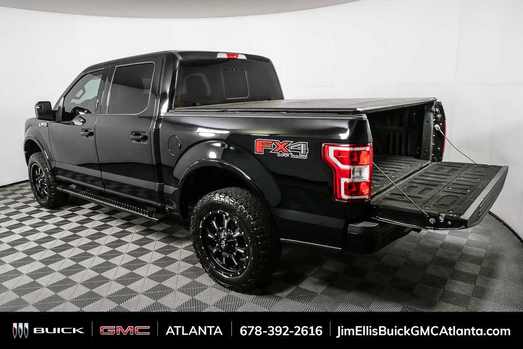 Used 2018 Ford F150 XLT w/ Equipment Group 302A Luxury image 31