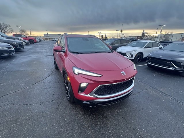 Used 2026 Buick Encore GX Sport Touring w/ Advanced Technology Package image 7