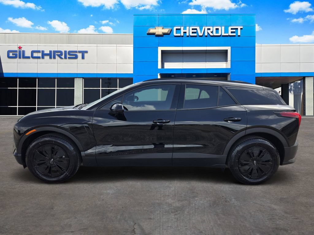 New 2025 Chevrolet Blazer EV LT w/ Midnight/Sport Edition FWD image 5
