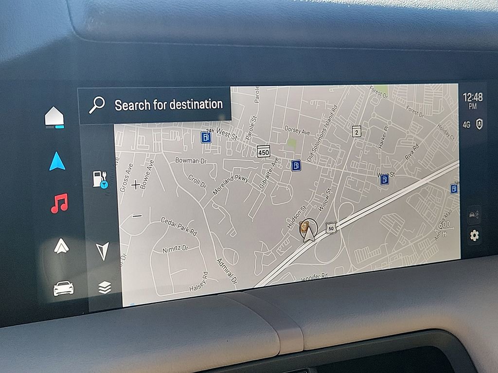 Certified 2025 Porsche Taycan image 15