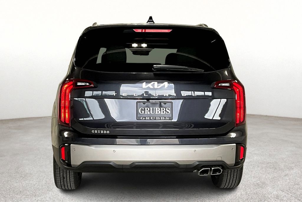 New 2025 Kia Telluride S image 7