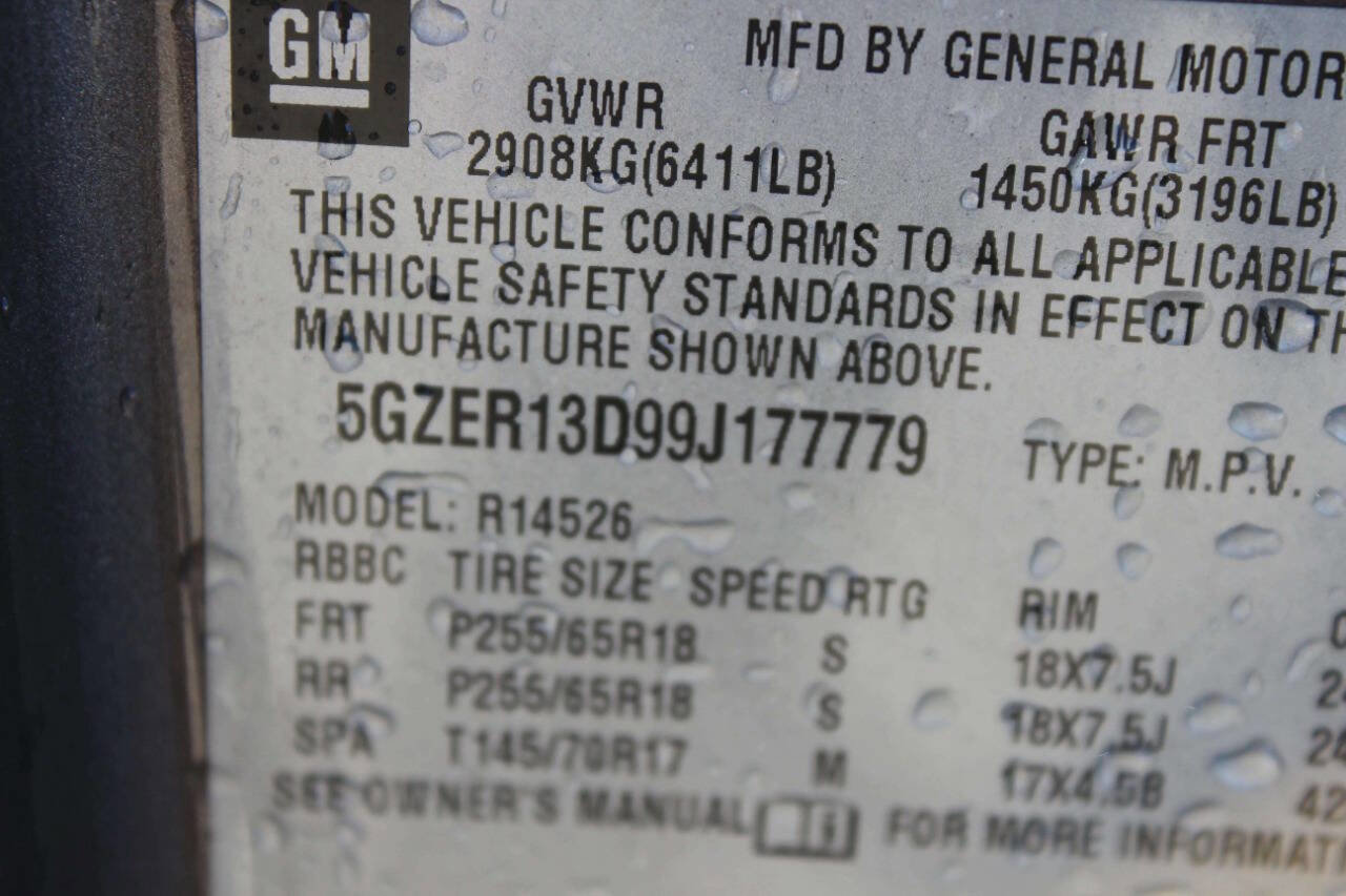 Used 2009 Saturn Outlook XE image 10