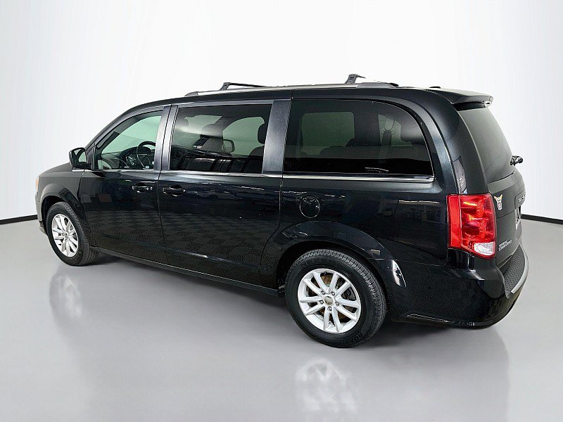 Used 2019 Dodge Grand Caravan SXT FWD image 5
