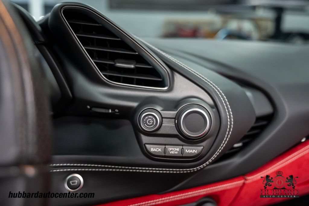 Used 2019 Ferrari 488 Spider RWD image 23
