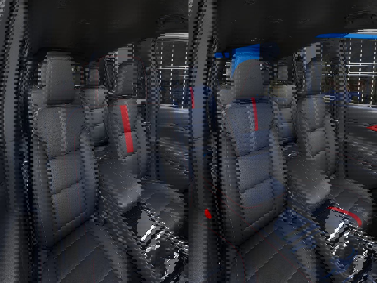 New 2026 Chevrolet Traverse RS image 16